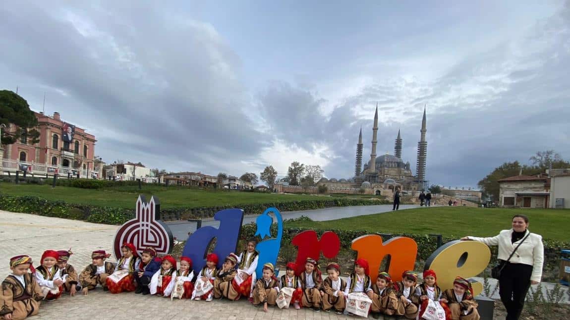 Şehrimiz Edirne Projesi